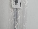a close up of a wrenet in a plastic bag on a table