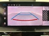 a picture of a car ' s rear view camera