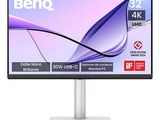 Écran LED BenQ 24,5 pouces au format panoramique