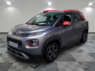 CITROEN - C3 AIRCROSS PURETECH 110 SS BVM5 - ES - Mise en se…