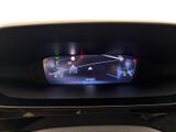 an image of a car dashboard with a digital display