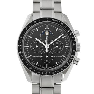"Omega Modèle : Speedmaster Moonwatch Moonphase