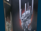 Coffret Lego « Le Seigneur des Anneaux » : le casque de Sauron