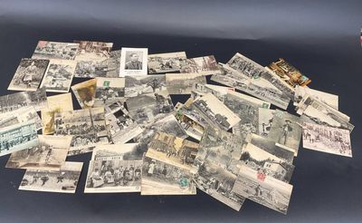 Réf 94 - CPA/CPSM/CPM - Envrion 750 CP - "Régionalisme : Trè…