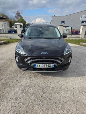 Ford - VP - Kuga Titanium 2.5 Duratec 225 Power Split Phev E…