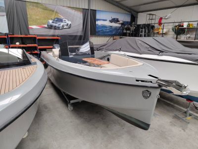 Vedette RAND BOATS APS "HORUS"