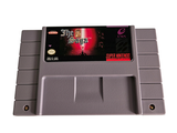 a nintendo game on the top of the game case
