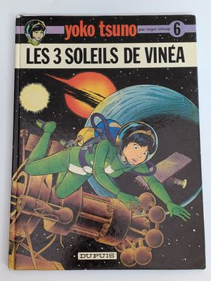 une image d'un livre pour enfants représentant une petite fille en combinaison spatiale