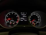 the dashboard of a car with a speedometer, gauges, and other gauges