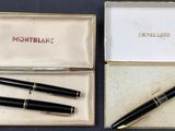 an image of a pen and a ballpoint pen in a box