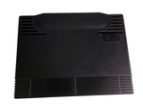 an image of a black plastic tray for a laptop