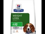 hill ' s prescription weight loss dog food