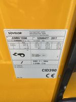 Chauffage fioul à air pulsé à combustion indirecte SOVELOR t… (photo 4)