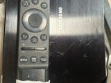 a remote control sitting on top of a table