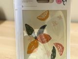 a box with a picture of a plant on it