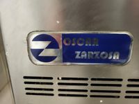 OSCAR ZARZOSA timbre en inox réfrigéré, ouvrant à 3 portes e… (photo 2)