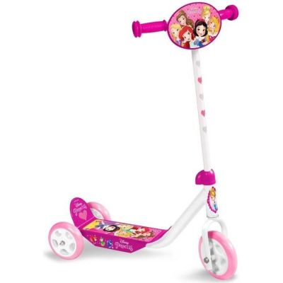 1257 / STAMP - Trottinette 3 Roues - PRINCESSES DISNEY…