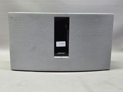Système audio Bose avec Bluetooth et télécommande