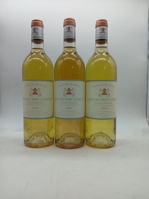 2000, Ch PAPE CLEMENT, Grand Cru Classé de Graves, Pessac Lé…