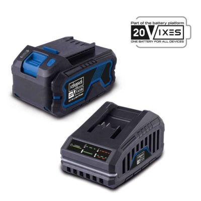 496 / Batterie et chargeur universel électroportatif -…