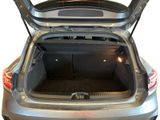 a trunk of a car with the trunk open