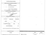 a close up of a document with a picture of a person on it
