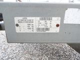 a close up of the back end of a truck