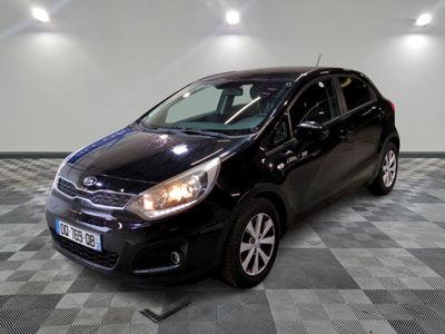 KIA - RIO BUSINESS 1.1 CRDI 75 ISG BUSINESS - GO - Mise en s…