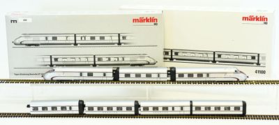 MÄRKLIN, Ho, rame grande vitesse le « Senator », état proche du neuf e - Photo 1