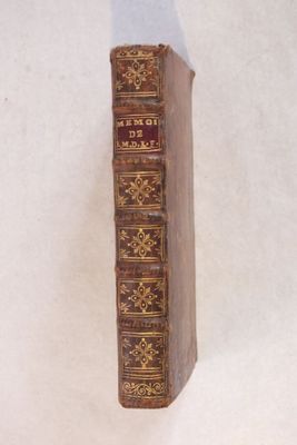 [LA FARE (Marquis Charles Auguste de)] : « Mémoires et Réfle…