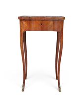 PETIT BUREAU DE TOILETTE LOUIS XV (photo 2)