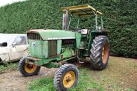 1 TRA AGR JOHN DEERE 3120