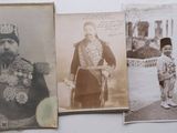 several old photos of a man in a turban and a man in a turban and a man in a turban and a turban