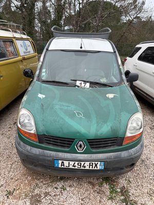 Renault KANGOO AJ-494-RX - Photo 1