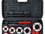 an image of a set of tools in a black case