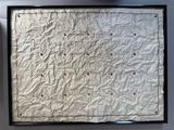a picture of a piece of paper on the wall