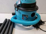 an image of a blow dryer sitting on top of a table