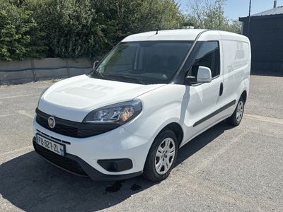 FIAT DOBLO 1.3 MULTIJET 95 PACK PROFESSIONAL TRIO NAV - Genr…