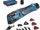 bosch corded multi tool set with tools and accessories