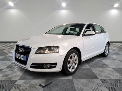 AUDI - A3 SPORTBACK 1.6 TDI 105 DPF AMBIENTE - GO - Mise en …