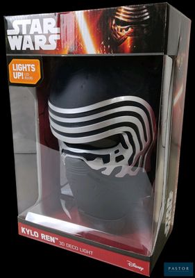 Casque « Star Wars : Le Réveil de la Force » aux couleurs de Kyto