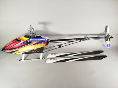 ALIGN T-REX 800 E : hélicoptère radiocommandé Align T-Rex 80…