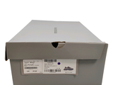 a box that has a pair of shoes inside of it