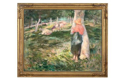 HUBERT VAN DEN BOSSCHE (1874-1957)