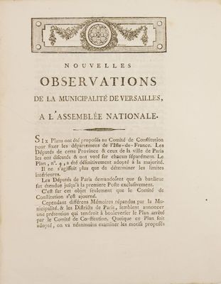 an old book with a black and white image of a clock on top of it