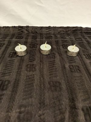 Lot de 1720 petite bougies LED couleur argent