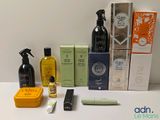 many different types of skin care products on the table
