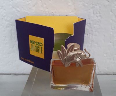 KENZO JUNGLE rare éléphant edp 5ml