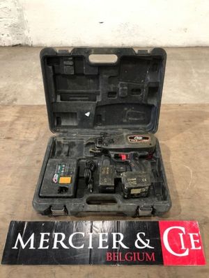 ATDV PISTO-40 - PISTOLET A LIGATURER SUR BATTERIE 14V - 40MM… - Photo 1