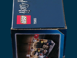 a box that has a picture of a motorcycle inside of it
